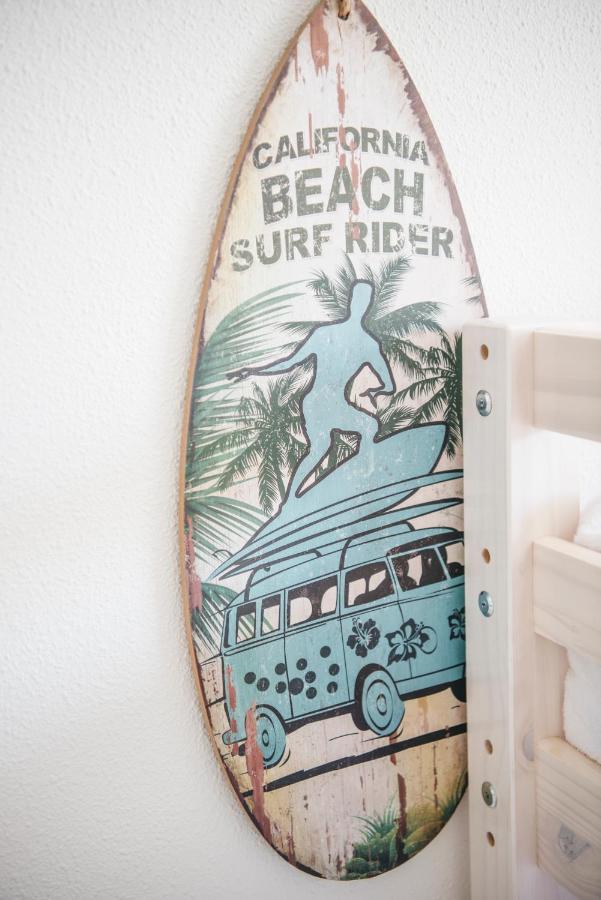 Family & Surfhostel *